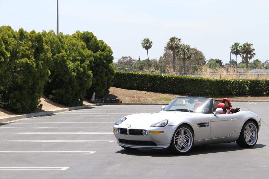  Alpina Roadster V8 (E52) 2002 года  (NA) (фото 34 из 56)